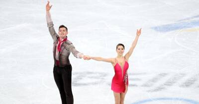 Beijing 2022: How to watch Mishina, Galliamov and ROC Figure Skating Pairs