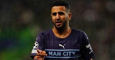 Riyad Mahrez sends Tottenham a dire warning as Man City rev up for revenge - manchestereveningnews.co.uk - Manchester -  Lisbon -  Man