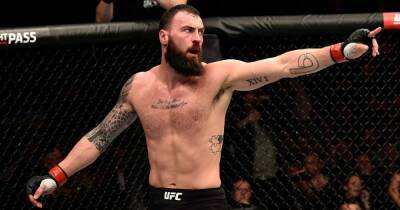 UFC star Paul Craig targets the top in tough light-heavyweight division - dailyrecord.co.uk - Britain - Ukraine - Scotland - London