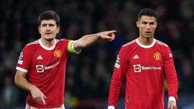 Cristiano Ronaldo - Marcus Rashford - Harry Maguire - Harry Maguire says there’s no rift between him and Cristiano Ronaldo - bt.com - Manchester