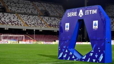 Serie A planning U.S. tournament during World Cup - chief executive Luigi De Siervo