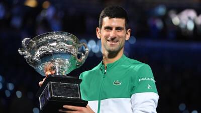 'I want to play again on Rod Laver' - Novak Djokovic confirms intention to return to Australian Open despite visa saga