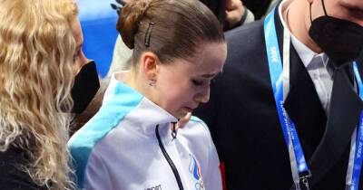Kremlin disagrees with IOC president Bach's assessment on skater Valieva