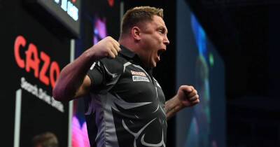 Gerwyn Price credits surprise reason for stunning Premier League form