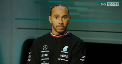 Lewis Hamilton breaks silence on F1 title heartbreak and retirement rumours