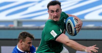 Ronan Kelleher ruled out of remainder of Six Nations with shoulder problem