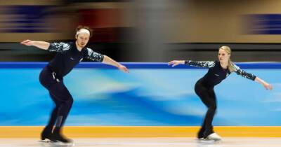 Eileen Gu - Winter Olympics day 14: pairs figure skating and latest news – live! - msn.com - Britain - Sweden - France - Germany - Canada - Norway - Beijing - Georgia - Hungary - county Martin