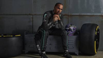 'Never said I was going to stop': Lewis Hamilton gears up for 2022 F1 season
