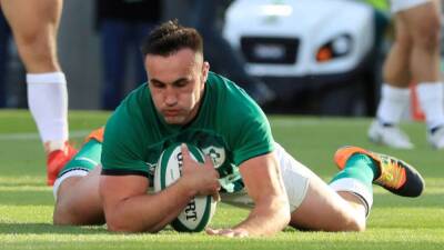 Six Nations over for Ireland hooker Kelleher after shoulder injury