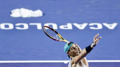 Nadal ya entrena en Acapulco para recuperar su trono - en.as.com - Australia