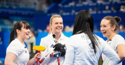 Eve Muirhead - Jennifer Dodds - Vicky Wright - Hailey Duff - Mathematical Eve Muirhead navigates Olympic permutations to steer Team GB into seismic medal showdown - dailyrecord.co.uk - Britain - Russia - Sweden - Switzerland - Canada - Japan - South Korea