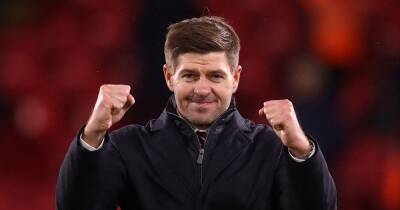 Rangers family unites as Steven Gerrard hails Dortmund win while celebs and former players stunned by Europa League scalp