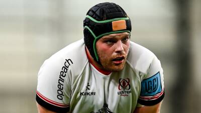 'Our maul is better, our set-piece is going well' - Eric O'Sullivan making the most of Ulster's front row timeshare