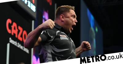 Gerwyn Price says training for boxing match was behind stunning Premier League form
