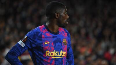 Barcelona | Boomerang Dembélé - en.as.com - Madrid