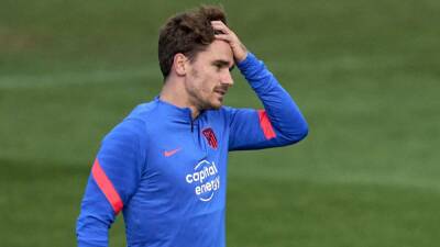 Wanda Metropolitano - El plan Griezmann - en.as.com - Manchester