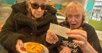 Woman gobsmacked after getting £45,000 bill for a QUICHE at her local cafe