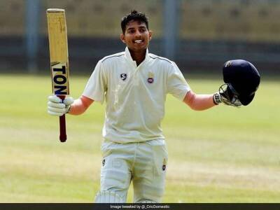 "Playing For India On The Cards...": Vinod Kambli On U19 World Cup-Winning Captain Yash Dhull