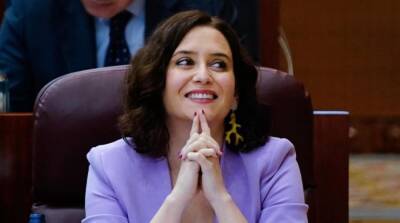 Qué se sabe de Sergio Hernández-Torre, el exmarido de Isabel Díaz Ayuso - en.as.com - Madrid