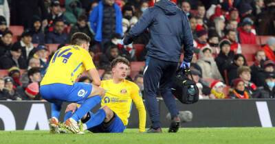 Alex Neil confirms Sunderland's injured trio still weeks away from returning