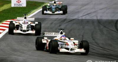 Martin Brundle - Grand Prix - Jacques Villeneuve - David Richards - Friday favourite: The F1 champion who became a "perfect team-mate" - msn.com - Britain - Spain - Brazil - Usa - Australia - Monaco
