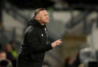 Wayne Rooney dismisses no pressure claims at Derby County