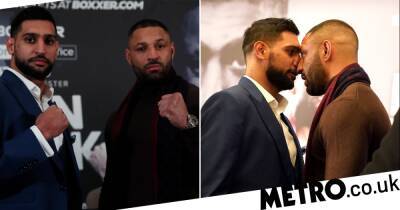 Tony Bellew - Amir Khan vs Kell Brook: A fight worth more than belts and bank balance - metro.co.uk - Manchester