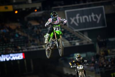 Saturday’s Supercross Round 7, Minneapolis: How to watch, start times, schedule, TV info
