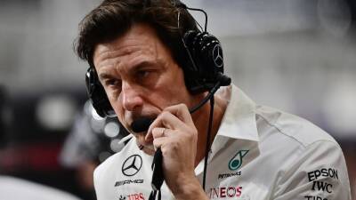 Max Verstappen - Michael Masi - Toto Wolff - George Russell - Eduardo Freitas - Niels Wittich - Mercedes boss Toto Wolff praises F1's changes to race director role after Michael Masi's sacking - abc.net.au - Britain - Australia - Abu Dhabi
