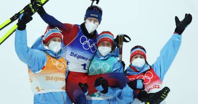 Beijing 2022 Biathlon wrap-up – Top stories, moments and records - olympics.com - Russia - France - Norway - Beijing -  Sochi