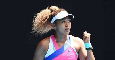 Naomi Osaka given massive opportunity to boost ranking after plummeting to 82nd in the world