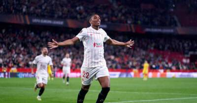 Watching, Ralf? Anthony Martial sends message to Man Utd with goal for Sevilla