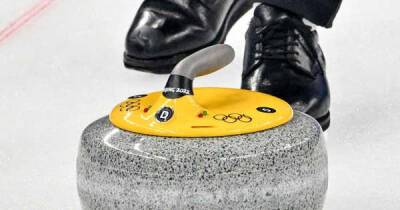 What are the lights on curling stones? Explaining the Winter Olympic sport