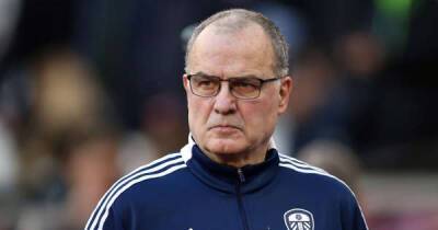 Marcelo Bielsa tight-lipped on speculation over Leeds future