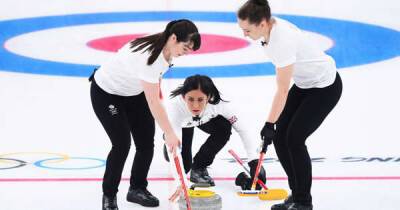 Why would you want to blank an end in curling?
