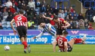 “A realistic chance”: Huddersfield Town fan pundit issues play-off statement as Nott’m Forest and Sheffield United close in