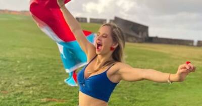 Victoria's Secret's first model with Down's Syndrome says campaign is 'a dream come true' - ok.co.uk - New York -  Victoria - Puerto Rico
