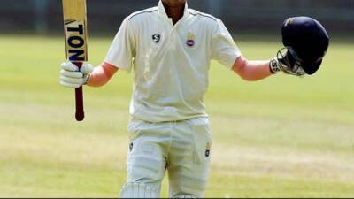 Yash Dhull Seeks Consistency And "Chances" After Stellar Ranji Trophy Debut Knock