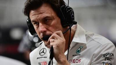 Mercedes boss Wolff backs FIA's Formula One overhaul
