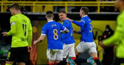 'Humiliated' 'Desolate defence': How media in Germany reported Rangers' 4-2 win over Borussia Dortmund