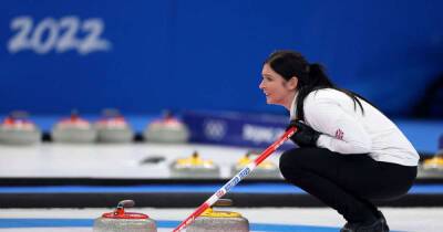 Winter Olympics: Sweden v Team GB in women’s curling semi-final – live!