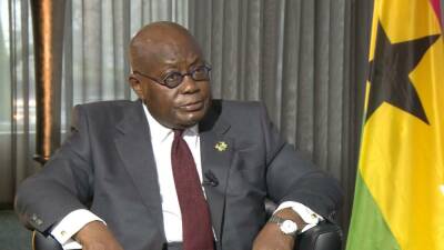 EU-AU summit: Ghana's Akufo-Addo calls for 12-month transition in Mali - france24.com - France - Eu - Burkina Faso - Ghana - Guinea - Mali