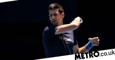 Novak Djokovic admits ‘selfish’ decision was a ‘mistake’ that not all people will forgive him for