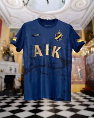 AIK Have Done It Again With Their Latest Beautiful Kit - sportbible.com - Sweden - county King And Queen