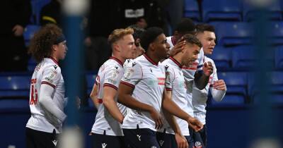 Burton Albion - Ian Evatt - Gethin Jones - Marlon Fossey - James Trafford - Declan John - Afolayan, Charles, Morley and Jones all back? Bolton Wanderers predicted team vs AFC Wimbledon - manchestereveningnews.co.uk -  Santos - county George -  Lincoln