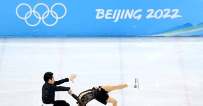 Sui Wenjing and Han Cong Q&A: 'The fog has cleared' - olympics.com - China - Beijing