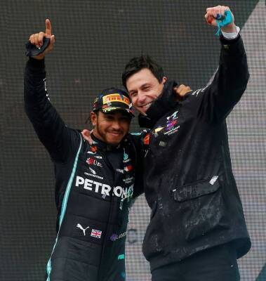 Toto Wolff delivers honest insight on Lewis Hamilton retirement fears