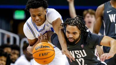 Johnny Juzang, Jaylen Clark lead No. 13 UCLA past Washington State