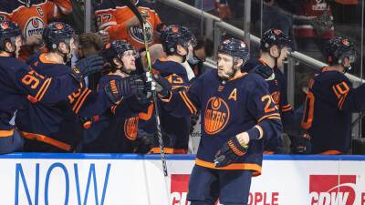 Connor Macdavid - Leon Draisaitl - Evander Kane - Mike Smith - Jay Woodcroft - Oilers stay unbeaten under Jay Woodcroft with rout of Ducks - foxnews.com