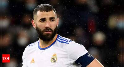 Real Madrid look to Benzema to revive their ailing form